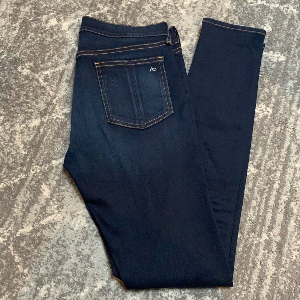 Rag & Bone Skinny Jeans